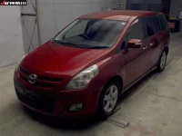Mazda MPV лот № 6346 оценка R  с аукциона в Японии 2