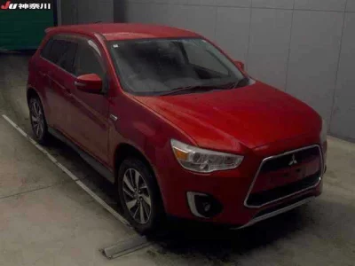 Mitsubishi RVR