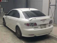 Mazda ATENZA SPORT лот № 6302 оценка 3.5  с аукциона в Японии 1