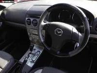 Mazda ATENZA SPORT лот № 6302 оценка 3.5  с аукциона в Японии 5