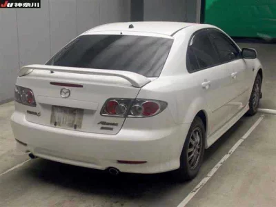 Mazda ATENZA SPORT  с аукциона в Японии