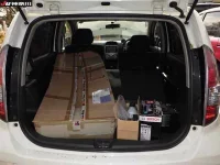 Daihatsu Boon лот № 6251 оценка 3.5  с аукциона в Японии 9