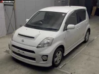 Daihatsu Boon лот № 6251 оценка 3.5  с аукциона в Японии 2