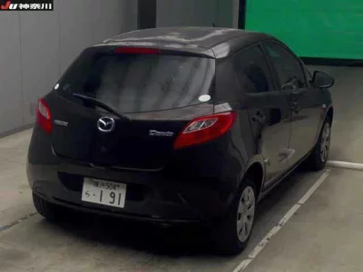 Mazda DEMIO