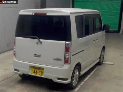 Suzuki EVERY WAGON