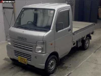 Suzuki CARRY TRUCK лот № 6434 оценка 3.5  с аукциона в Японии 2