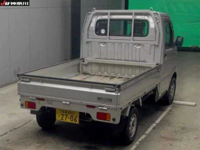 Suzuki CARRY TRUCK  с аукциона в Японии
