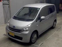 Subaru STELLA лот № 3011 оценка R  с аукциона в Японии 2