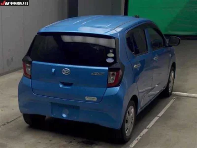 Daihatsu MIRA E S