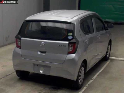 Daihatsu MIRA E S