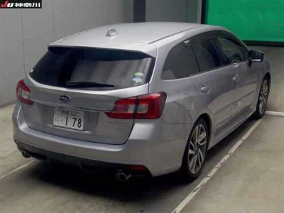 Subaru LEVORG