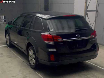 Subaru LEGACY OUTBACK