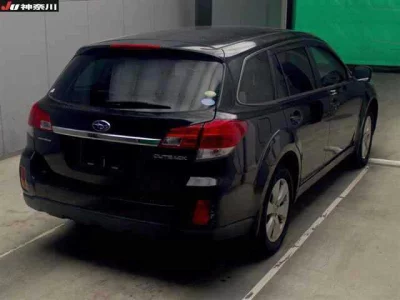 Subaru LEGACY OUTBACK