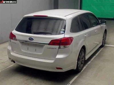 Subaru LEGACY