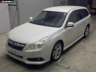 Subaru LEGACY OUTBACK