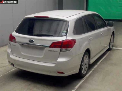 Subaru LEGACY OUTBACK