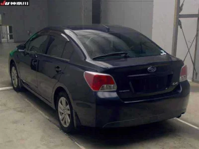 Subaru IMPREZA G4