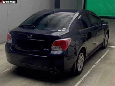 Subaru IMPREZA G4