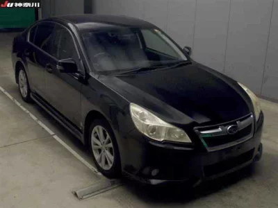Subaru LEGACY B4