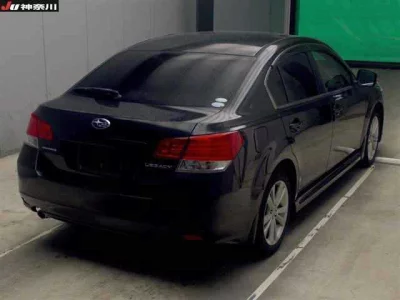 Subaru LEGACY B4