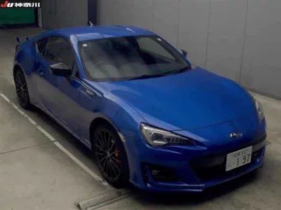Subaru BRZ