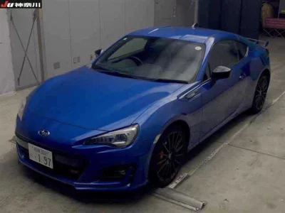 Subaru BRZ