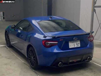 Subaru BRZ