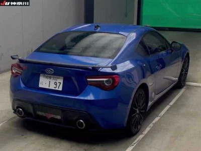 Subaru BRZ