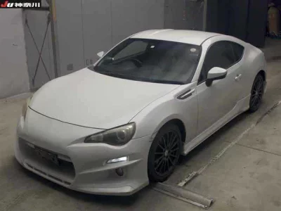 Subaru BRZ