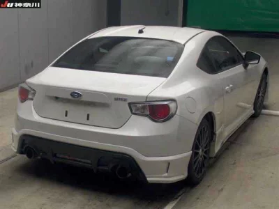 Subaru BRZ