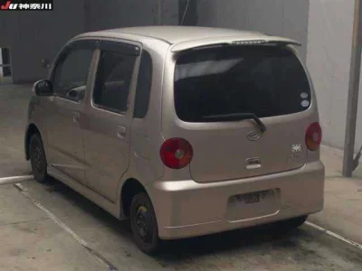 Daihatsu MOVE LATTE  с аукциона в Японии