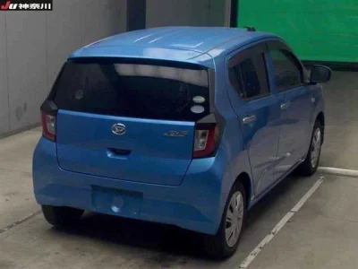 Daihatsu MIRA E S