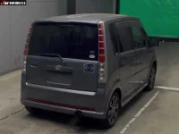 Daihatsu MOVE лот № 3007 оценка 3.5  с аукциона в Японии 3