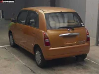 Daihatsu MIRA лот № 3023 оценка 3.5  с аукциона в Японии 1