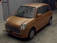 Daihatsu MIRA лот № 3023 оценка 3.5  с аукциона в Японии 2