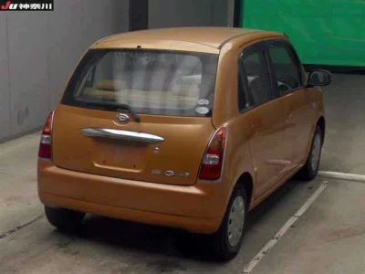Daihatsu MIRA  с аукциона в Японии