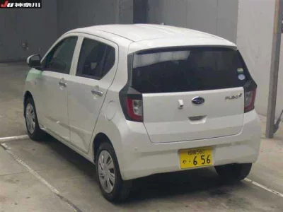 Subaru PLEO PLUS