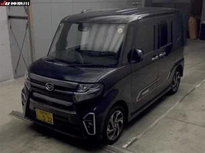 Daihatsu TANTO  с аукциона в Японии