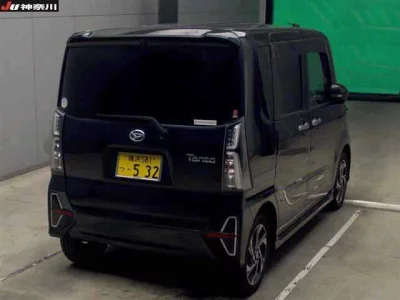 Daihatsu TANTO  с аукциона в Японии