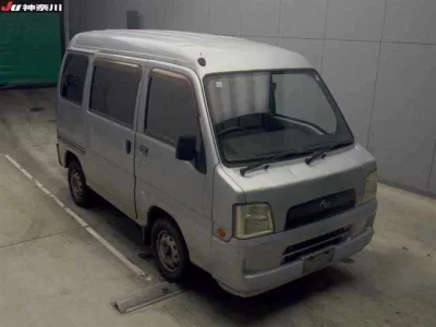 Subaru SAMBAR
