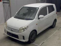 Daihatsu MAX лот № 6073 оценка 3.5  с аукциона в Японии 2