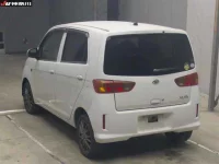 Daihatsu MAX лот № 6073 оценка 3.5  с аукциона в Японии 1