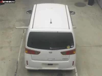 Daihatsu MAX лот № 6073 оценка 3.5  с аукциона в Японии 4