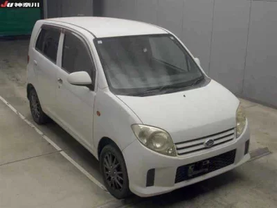 Daihatsu MAX  с аукциона в Японии