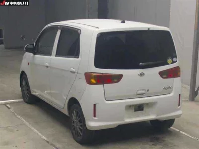 Daihatsu MAX  с аукциона в Японии