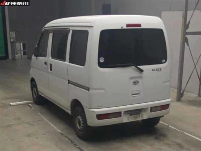 Daihatsu HIJET VAN