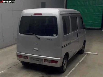Daihatsu HIJET VAN