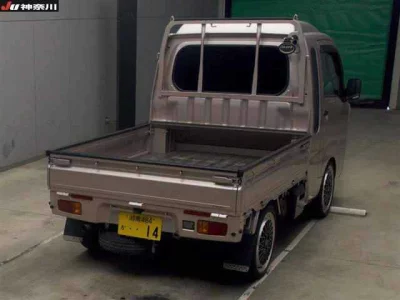 Daihatsu HIJET TRUCK