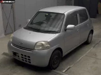 Daihatsu Esse лот № 3015 оценка 3.5  с аукциона в Японии 2