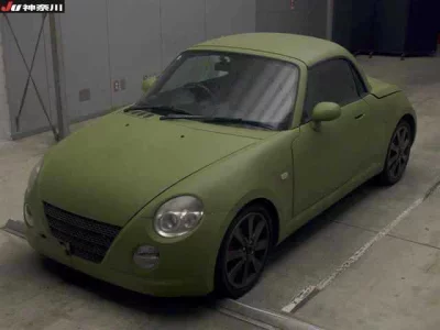 Daihatsu Copen
